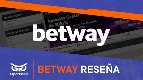 Betway Apuestas: opinión y reseña actualizada en agosto 2024.